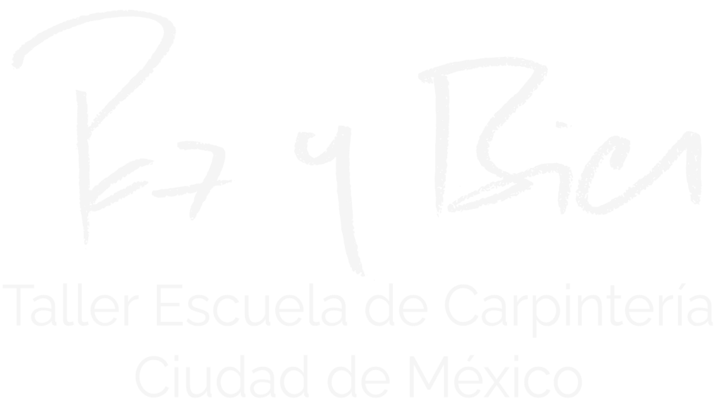 Paz y Bien Taller Escuela de Carpintería en la Ciudad de México